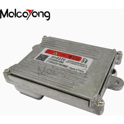 Ballast Xenon forKoito D1S D1R 35W 85V 22743220 654514868 for Buick LaCrosse