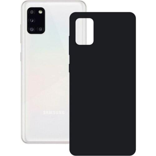 Case Samsung Galaxy A31 KSIX Silk Black