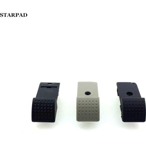 Black, Beige for Improved Car Door Trim Buckle Light Beige Black with Screw 6 Pcs