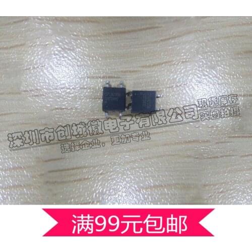 CPC1035 CPC1035N optocoupler relay optocoupler solid state relay chip SOP-4