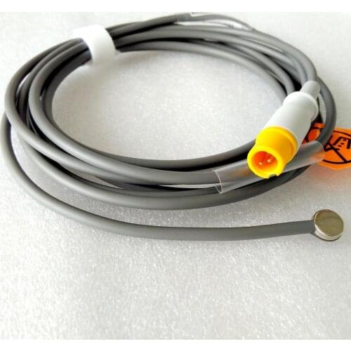 Mindray T5 T8 BLT Comen C90 compatible adult skin surface Monitor Temperature Probe