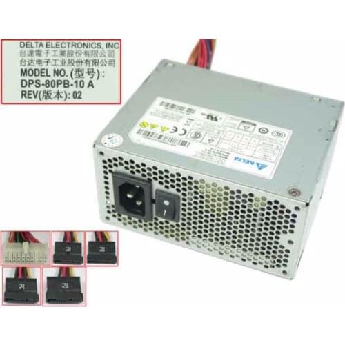 Delta Electronics DPS-80PB-10 A Server Power Supply 60W PSU