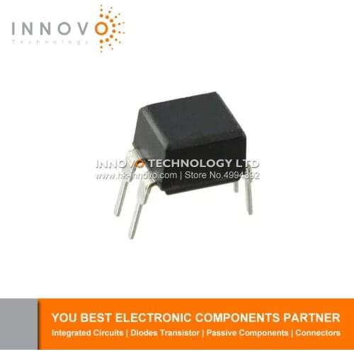 INNOVO SFH610A-2 SFH610A 5300V DIP-4 10pcs/lot free shipping New original