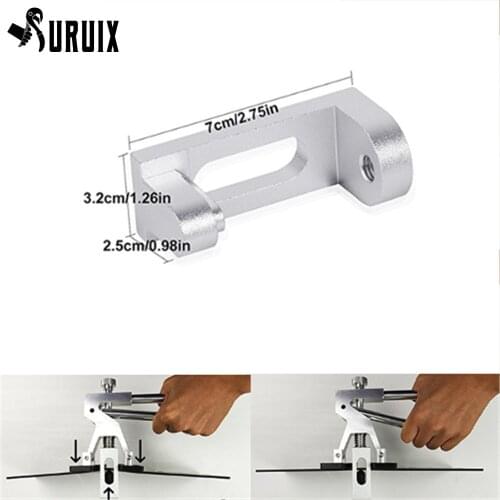 Tools Door Edge Dents Remover Car Fender Dent Repair Wheel Eyebrow Dent Repair Tools Black