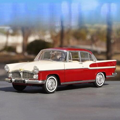 Diecast 1:18 Scale Classic Car Alloy Model Metal Adult Collection Decoration Souvenir Ornaments Display Vehicle Toys Show