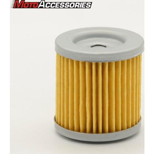 Motorcycle Oil Filter Cleaner Pod For Aprilia 125 RS 450 RXV SXV 550 RXV SXV Husqvarna TE310 450 510 630 SMR630