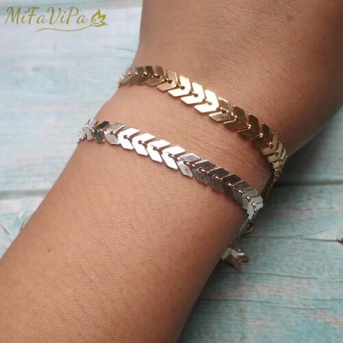 MiFaViPa Golden Chains