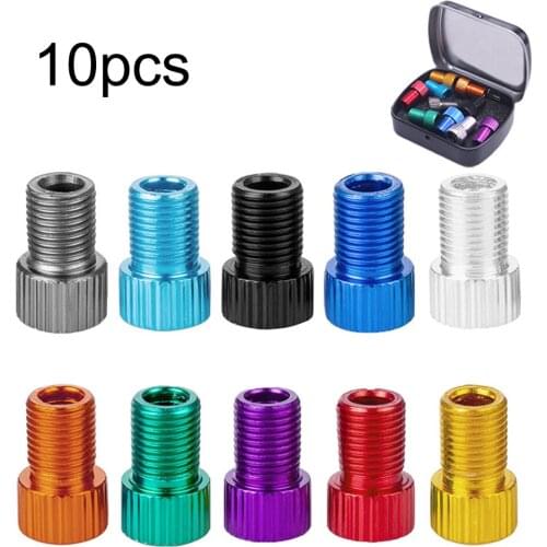 MOJOYCE Bicycle Valves