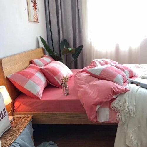 Сатиновое постельное белье Moodcome China At AliExpress