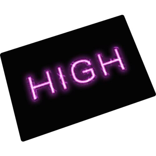 FloorMat Doormat Bath Mat Bathroom Bedroom Non-Slip Mats Foam Rug Shower Carpet For Kitchen Mat 40x60cm