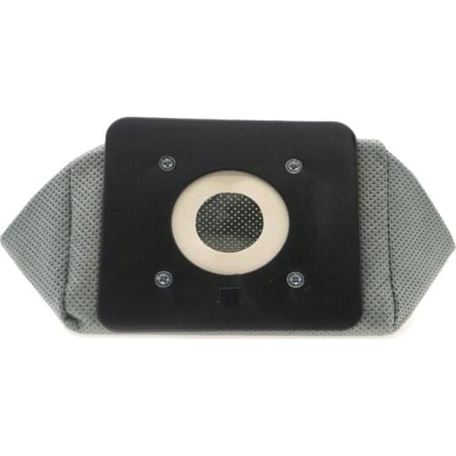 Brand New Practical vacuum cleaner bag 11x10cm non woven bags hepa filter dust bags cleaner bags for cleaner Clean Accessories