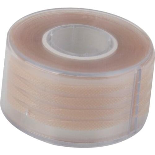 Bulk Lot 600 Pairs Adhesive Fiber Eye Lid Tape Double Sided Eyelid Sticker
