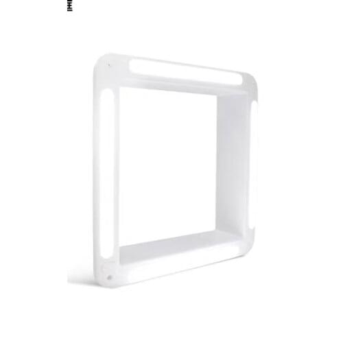 Skylight outlet lamp frame