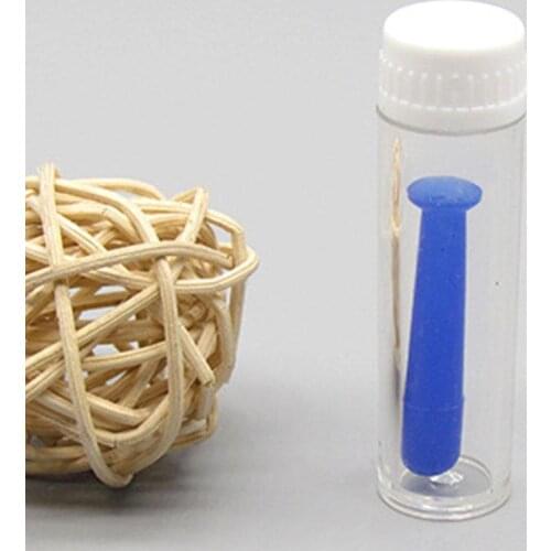Contact Lens Suction Stick Silicone Integrated Hollow Off Wear Take Shaping Suction And Stick The O2B5