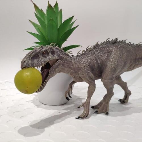 Work Hard Doll Dinosaur Figures