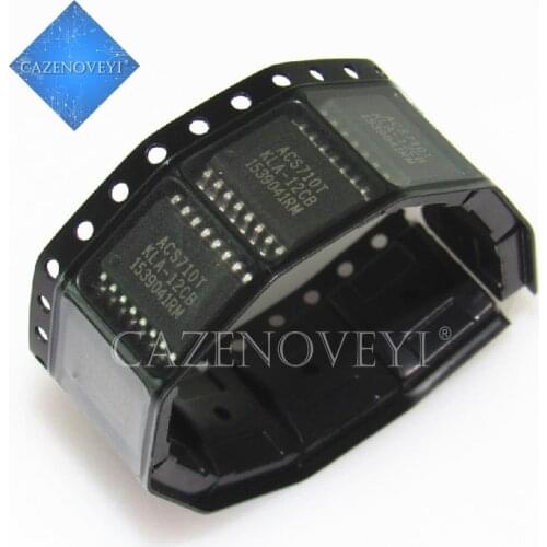 1pcs/lot ACS710T ACS710 ACS710TKLA-12CB ACS710KLATR-25CB-T SOP16 In Stock