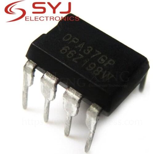 1pcs/lot OPA37GP OPA37 DIP-8 In Stock