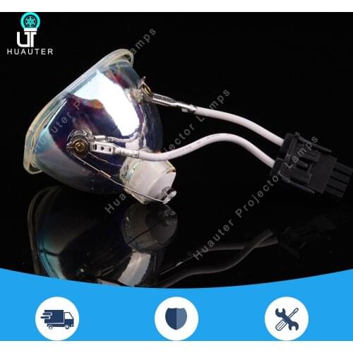 725-10003/310-6747 Projector Bare Lamp for DELL 3400MP/3500MP Replacement Bulb free shipping