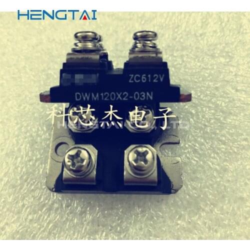 Free shipping DWM120X2 03N NEW AND ORIGINAL MODULE