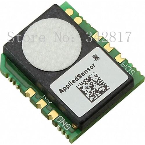 CCS iAQ-core C Pulse supply ultra low power consumption MEMS air quality gas sensor digital 10