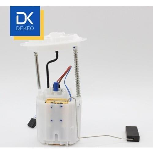 DEKEO For Mercedes-Benz E 164 Fuel Intake Assemblies Electric Fuel Pumps Module Assembly A2C53285495 A1644702194