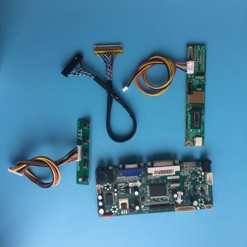 For controller board LG display LP141WX3-TLQ1/TLR1/TLN4 1280*800 14.1" 30pin DIY VGA LVDS LED HDMI kit screen panel