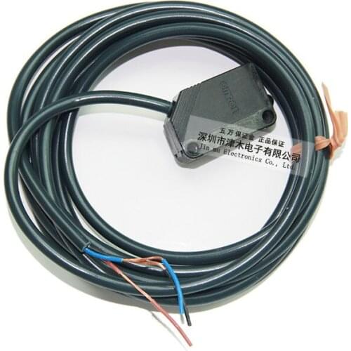 Photoelectric switch E3Z-D62 new original reflective sensor 6months wrranty