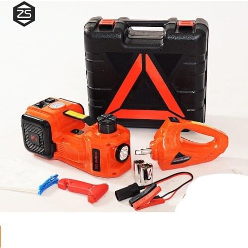Auto repair parts tools rescue electric jacks Car hydraulic auto repair tools electric wrenches