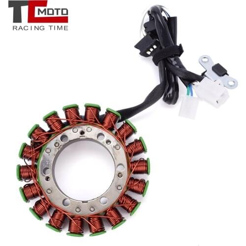 Motorcycle Stator Coil For Yamaha XTZ750 XTZ 750 Super Tenere 750 1989-1997 Generator Magneto 3LD-81410-00