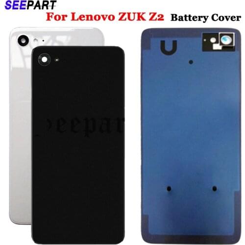 5.0"For Lenovo Zuk Z2 Back Battery Cover ZUK Z2 Battery Cover Door Housing Case For Lenovo Zuk Z2 Back Housing