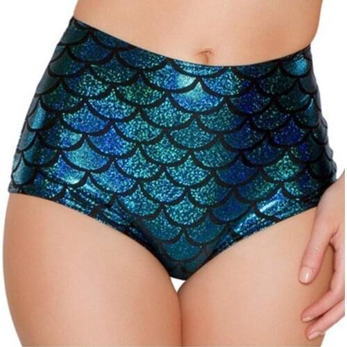 KUYISHINI Women's Beach Shorts