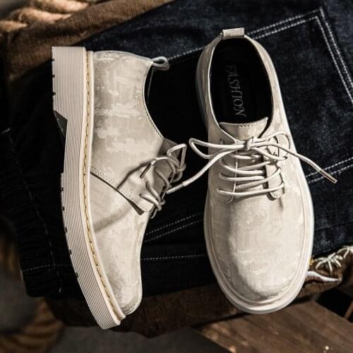 Shoes For Men Shoes Mens Shoe Sneakers Men Leather Zapatos Hombre Casual Cuero Large Size Black Sapato De Couro Masculino