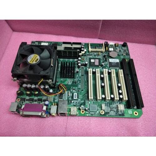 Original dismantling AIMB-740VG REV :B1 90% new test good CPU memory