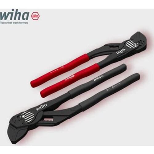 Wiha High-carbon Steel Pliers Wrench Quick Adjustment Labor-saving Design Pliers Stable 260*60*15mm from Xiaomi Youpin