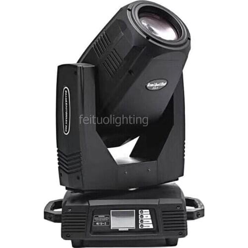 Stage light 17r 350w beam spot wash light moving head 3in1 music and lighting equipment