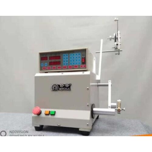 Sp102 High Quality Precision Automatic Winding Transformer Coil CNC Winding Machine