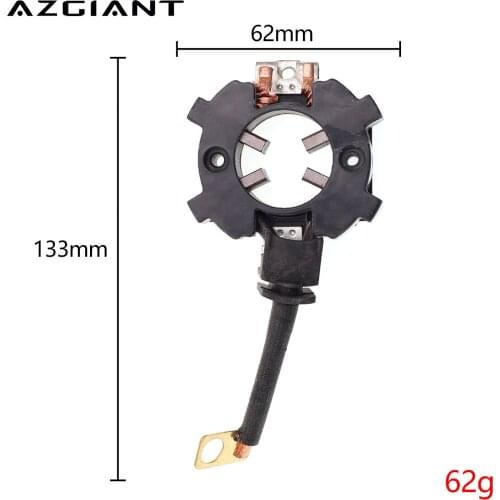 For Big Dipper 1.4K14B Liana 1.4 Changhe Aideer Starter Mitsubishi Motors Carbon Brush Holder Assembly