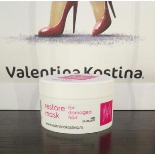 VAKOS Revitalizing Hair Masks