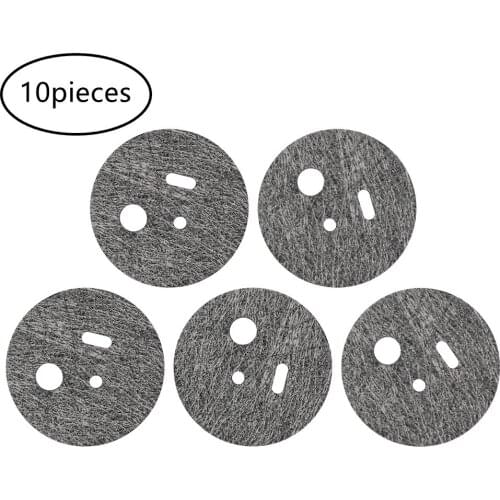 10pieces/lot 310s Stainless Steel Burner Screen Gasket Burner Mesh For Webasto Thermo 90 90S 90ST Diesel Parking Heater