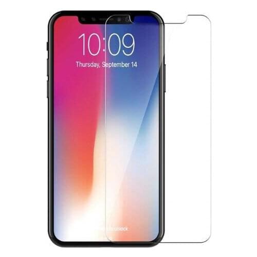 10Pcs Film Tempered Glass Screen Protector Protection en Verre trempe ecran protecteur For iphone X XS XS Max XR Guard Saver