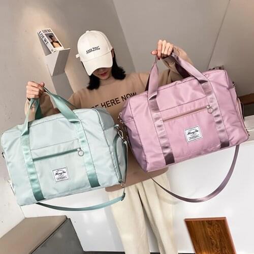 ALLKACI Large Men's Bags