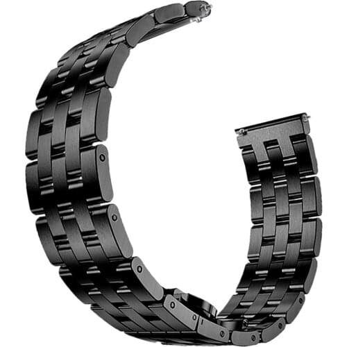 20mm 22mm Stainless Steel Bracelet for Samsung Galaxy Watch 4 Classic 46mm 42mm Band/Galaxy Watch4 44mm 40mm Strap/Galaxy Watch3