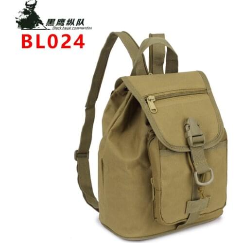 Childrens camouflage bag tactics multifunctional outdoor camouflage backpack for primary and secondary school students