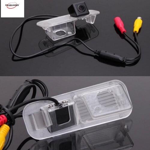 HD CCD Reverse rear view Camera For Kia K2 2011-2017 RIO 2011-2015 Sedan Night Vision Waterproof parking camera