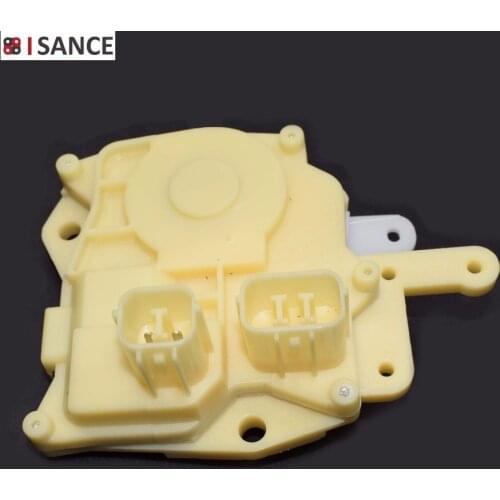 ISANCE Door Lock Actuator Rear Right 72615S84A01 For Honda Odyssey Civic Accord Insight CR-V Fit 1998 1999 2000 2001 2002-2006