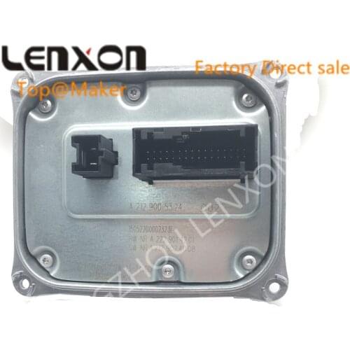 LX Factory Direct sale Xenon HID headlight ballast control unit A2129005324