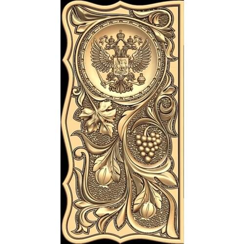 STL Model for CNC Router 3D Printer Artcam Aspire Bas Relief -Home Decor 22