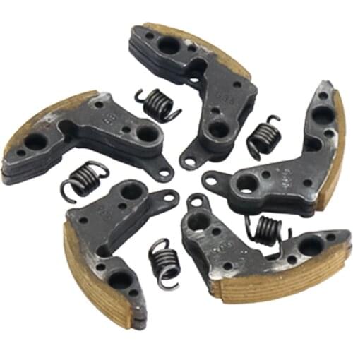 Clutch Pads with Spring For CFmoto CF188 CF500 500CC ATV UTV Go Kart Engine Clutch Pad 0180-054200
