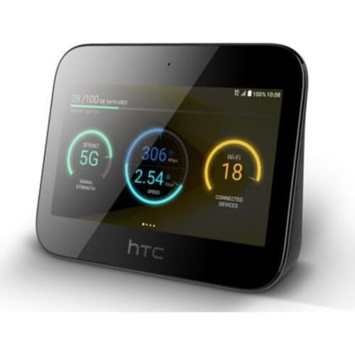 2021 New HTC 2.63Gbps 5G HUB WiFi Router With 7660 Battery And Support 20 Devices For Australia and US version