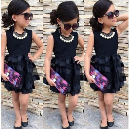 Oklady Summer Dresses For Girls